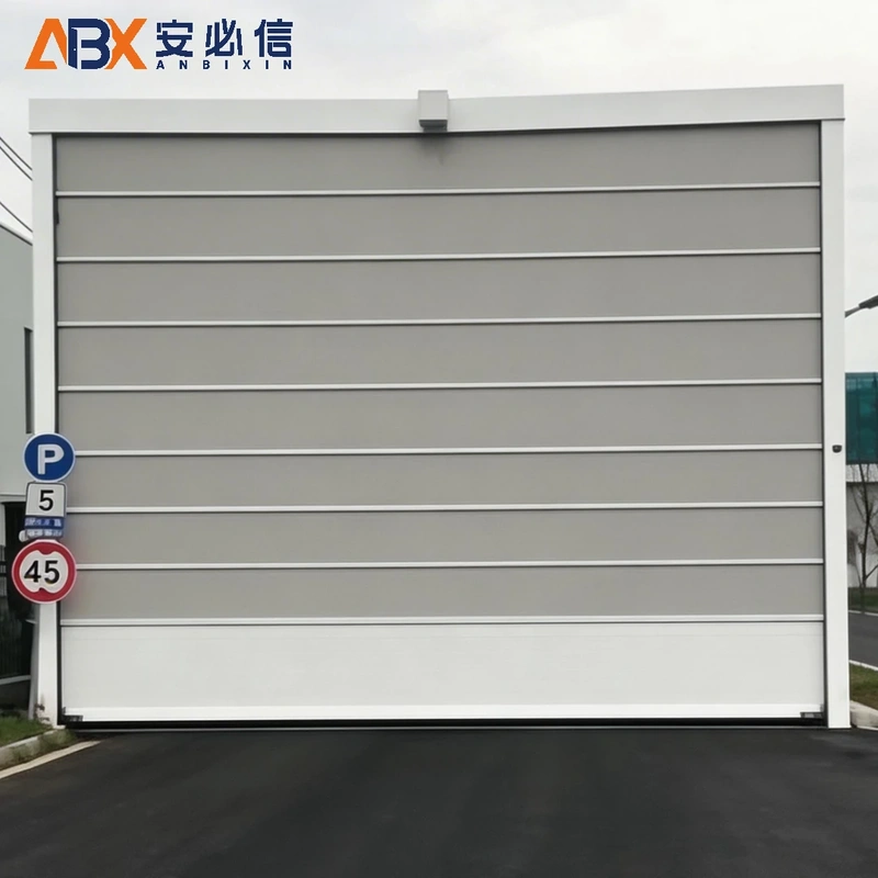 锦州市柔性大门