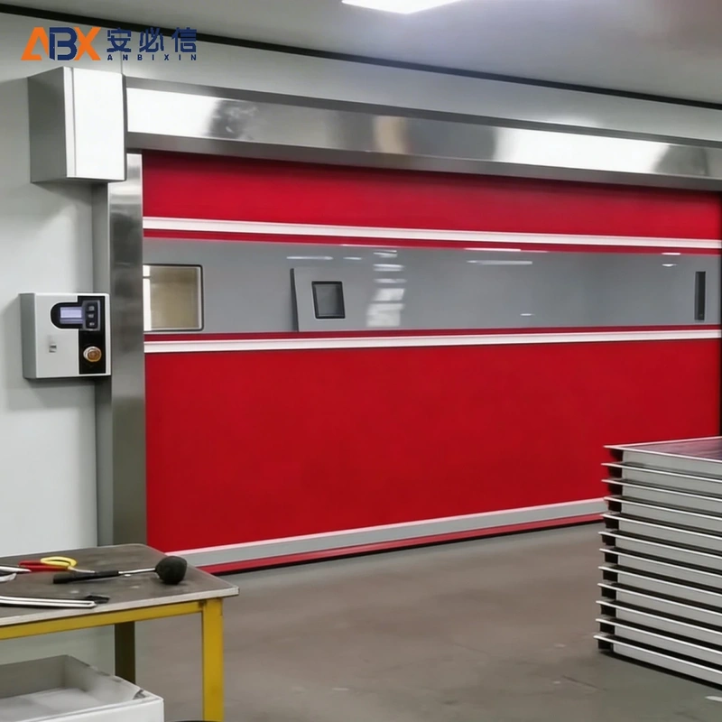 锦州市工业快速门