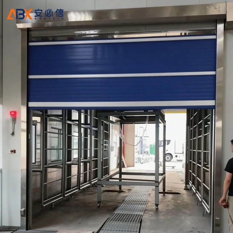 锦州市快速卷帘门