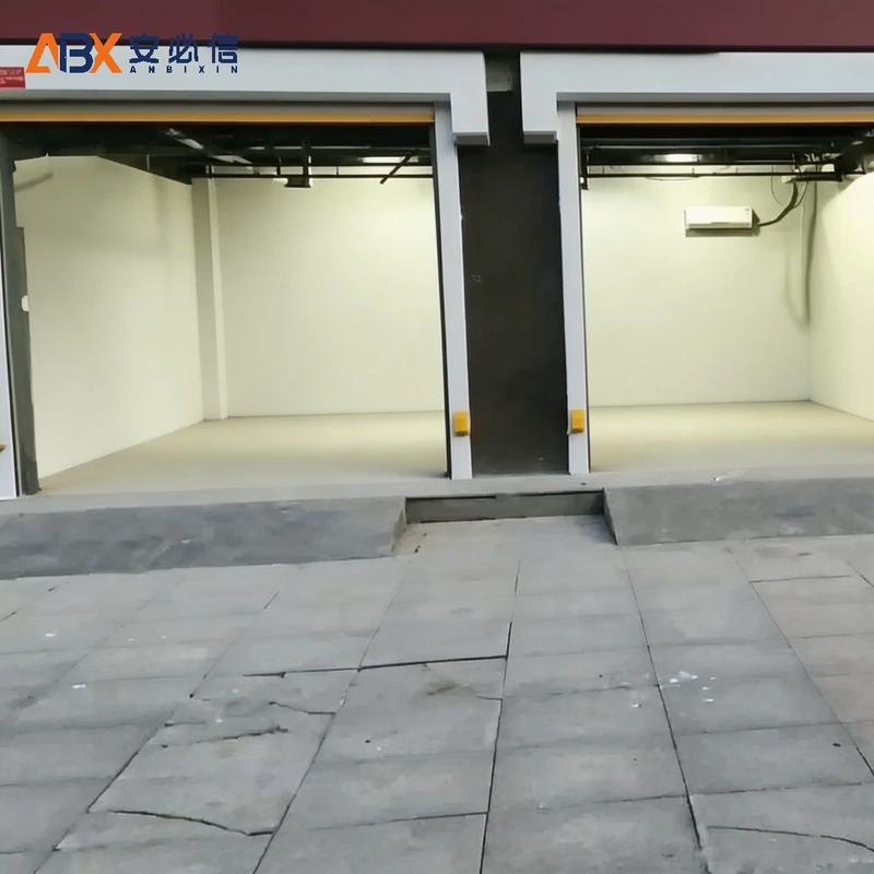 锦州市自动快速门