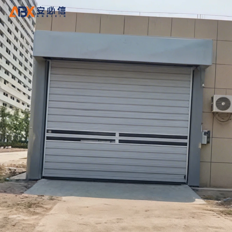 锦州市金属快速门